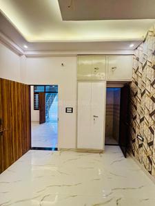 Bedroom Image of 650 Sq.ft 2 BHK Villa for sale in Manchwa Jaipur for Rs. 3500000