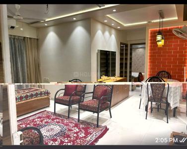 Hall Image of 1350 Sq.ft 3 BHK Apartment / Flat for sale in Kesar Harmony, Kharghar Navi Mumbai for Rs. 36500000