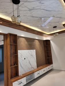 Living Room Image of 1125 Sq.ft 2 BHK Apartment / Flat for rent in Chikkanagamangala Bengaluru for Rs. 34000