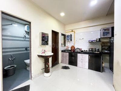 Kitchen Image of 1188 Sq.ft 2 BHK Apartment / Flat for sale in Nava Vadaj Ahmedabad for Rs. 6800000