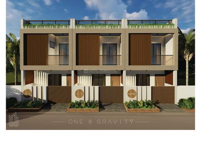 Image of 1700 Sq.ft 3 BHK Independent House for sale in Star Nirbhay Dham, Limbodi, Indore for Rs. 8000000