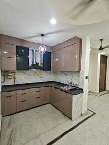 Kitchen Image of 11000 Sq.ft 2 BHK Independent House for sale in Vaishali Ghaziabad for Rs. 7000000