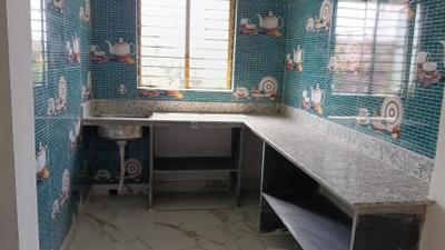 Kitchen Image of 805 Sq.ft 2 BHK Apartment / Flat for sale in New Barrakpur Kolkata for Rs. 2280000