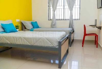 Bedroom Image of Nitiya stay house  in HSR Layout, Bengaluru
