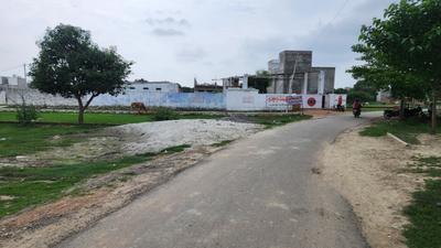 Image of 560 Sq.ft Residential Plot / Land for sale in Dev Puri, Narona, Lucknow for Rs. 558000