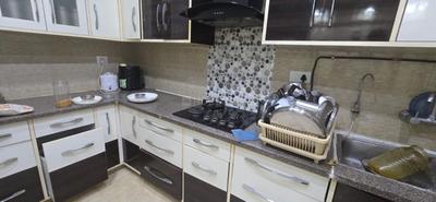 Kitchen Image of 1735 Sq.ft 3 BHK Apartment / Flat for sale in Purvanchal Royal City, Chi V Greater Noida for Rs. 19100000