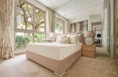 Bedroom Image of 890 Sq.ft 2 BHK Apartment / Flat for sale in Shanti Heights, Dadar East Mumbai for Rs. 38000000