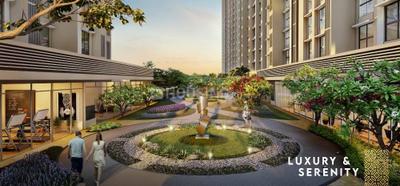 Image of 630 Sq.ft 2 BHK Apartment / Flat for sale in Runwal Avenue Wing K, Kanjurmarg East, Mumbai for Rs. 16500000