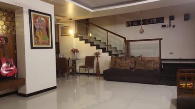 Living Room Image of 1880 Sq.ft 3.5 BHK Duplex for sale in Lakhani Sun Coast, Belapur CBD Navi Mumbai for Rs. 43500000