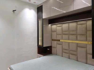 Bedroom Image of 750 Sq.ft 3 BHK Apartment / Flat for sale in Razapur Khurd New Delhi for Rs. 4800000