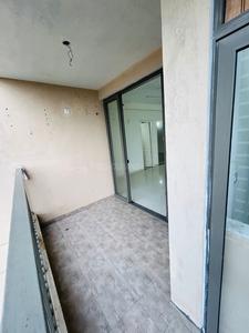 Balcony Image of 1083 Sq.ft 2 BHK Apartment / Flat for sale in Kiara Residency, Sushant Golf City Lucknow for Rs. 7500000