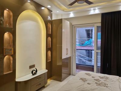 Bedroom Image of 1300 Sq.ft 4 BHK Apartment / Flat for sale in Uttam Nagar New Delhi for Rs. 13000000