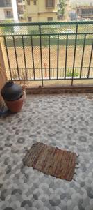 Balcony Image of 442 Sq.ft 1 BHK Apartment / Flat for sale in Excel Celestia Residency Wing B And C, Moshi Pune for Rs. 3700000