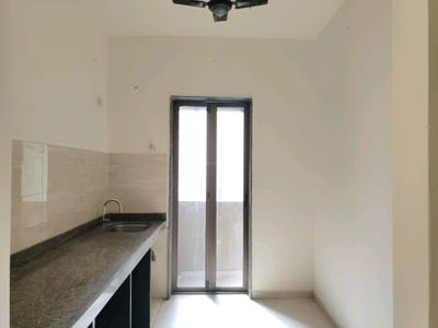 Kitchen Image of 965 Sq.ft 3 BHK Apartment / Flat for sale in Sunteck Maxx World, Naigaon East Naigaon for Rs. 6500000