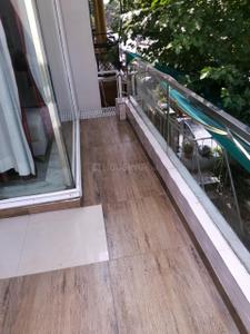 Balcony Image of 1650 Sq.ft 2 BHK Builder Floor for rent in Sector 69 Mohali for Rs. 30000