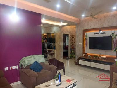 Hall Image of 1174 Sq.ft 2 BHK Apartment / Flat for sale in Abhee Nakshatra by Abhee Ventures, Mullur Bengaluru for Rs. 11600000