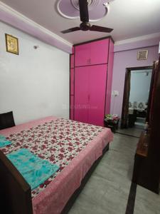 Bedroom Image of 1200 Sq.ft 12 BHK Independent House for sale in Mahavir Enclave New Delhi for Rs. 38000000