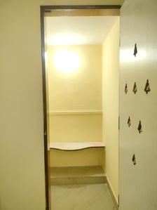Pooja Room Image of 1134 Sq.ft 2 BHK Apartment / Flat for rent in Pruthvi Comforts, Doddanagamangala Bengaluru for Rs. 15500