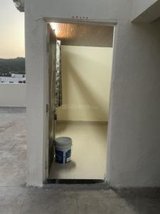 Servant Room Image of 600 Sq.ft 1 RK Apartment / Flat for rent in Kothrud Pune for Rs. 15000