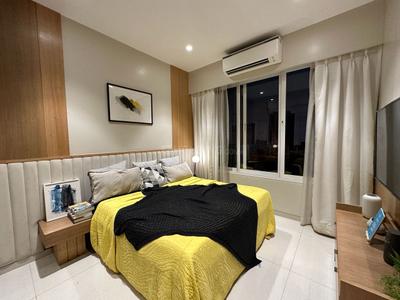 Bedroom Image of 967 Sq.ft 3 BHK Apartment / Flat for sale in Siddha Sky, Sion Mumbai for Rs. 27200000