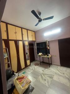 Bedroom Image of 1000 Sq.ft 2 BHK Independent House for rent in Chintalakunta Hyderabad for Rs. 17000