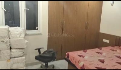 Bedroom Image of 2000 Sq.ft 4 BHK Apartment / Flat for rent in Rajbansi Nagar Patna for Rs. 50000