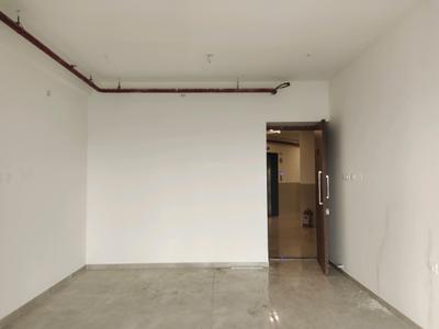 Living Room Image of 850 Sq.ft 2 BHK Apartment / Flat for sale in Sheth Auris Bliss, Malad West Mumbai for Rs. 18500000