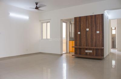 Hall Image of 1200 Sq.ft 3 BHK Apartment / Flat for rent in Jigani Bengaluru for Rs. 32000