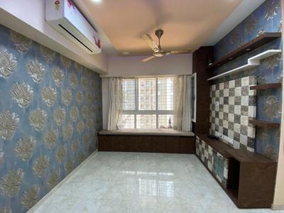 Bedroom Image of 800 Sq.ft 2 BHK Apartment / Flat for sale in Lodha Amara, Kolshet Thane for Rs. 11000000