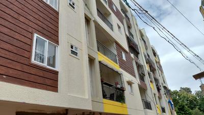 Image of 1138 Sq.ft 2 BHK Apartment / Flat for sale in Whitefield, Bengaluru for Rs. 7055600