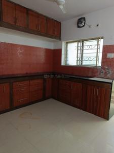 Kitchen Image of 2250 Sq.ft 3.5 BHK Duplex for sale in Fortune Glory Extension II, Gulmohar Colony Bhopal for Rs. 14500000