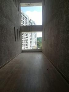Balcony Image of 1500 Sq.ft 3 BHK Apartment / Flat for rent in Guardian Cityscapes, Dattavadi Pune for Rs. 60000