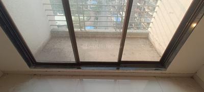 Balcony Image of 1150 Sq.ft 2 BHK Apartment / Flat for sale in Pratik Residency , Ulwe Navi Mumbai for Rs. 11000000