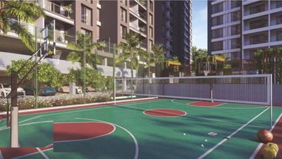 Image of 1534 Sq.ft 3 BHK Apartment / Flat for sale in Majestique Aravali, Warje, Pune for Rs. 14000000