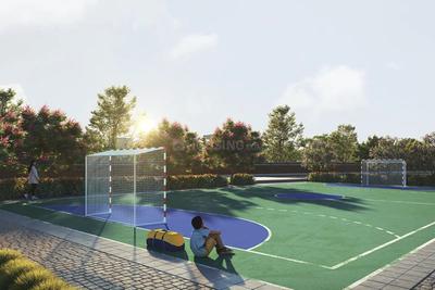 Image of 1125 Sq.ft 2 BHK Apartment / Flat for sale in Thane West, Thane for Rs. 17800000