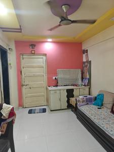 Hall Image of 610 Sq.ft 1 BHK Apartment / Flat for rent in Amar Raj Vaibhav NX, Dombivli West Thane for Rs. 12000