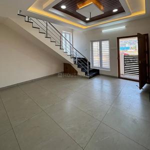 Hall Image of 780 Sq.ft 2 BHK Duplex for sale in Sevvapet Chennai for Rs. 3200000