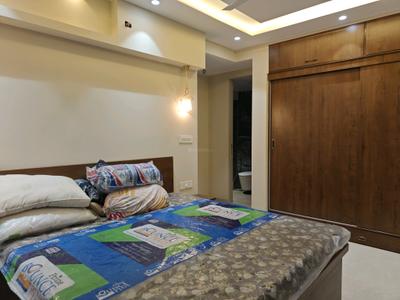 Bedroom Image of 768 Sq.ft 2 BHK Apartment / Flat for sale in Dosti Eastern Bay, Antop Hill Mumbai for Rs. 34100000