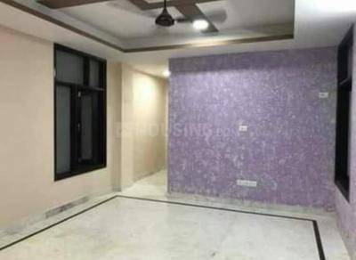 Hall Image of 990 Sq.ft 1.5 BHK Builder Floor for rent in Sangam Apartment, Chhattarpur New Delhi for Rs. 9000