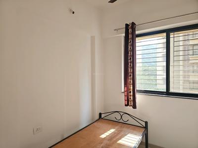 Bedroom Image of 784 Sq.ft 1.5 BHK Apartment / Flat for sale in Long Island, Charholi Budruk Pune for Rs. 5200000