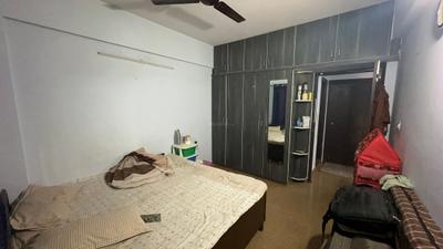 Bedroom Image of 1310 Sq.ft 3 BHK Apartment / Flat for rent in Sri Dwaraka Bageecha, K R Puram Bengaluru for Rs. 25000