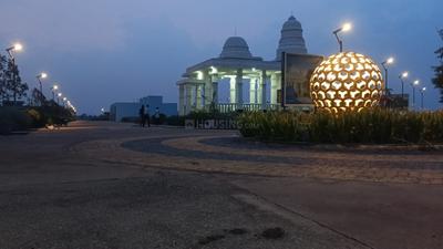 Image of 600 Sq.ft Residential Plot / Land for sale in Harshit Gold City, Nardaha, Raipur for Rs. 1110000