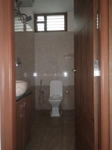 Bathroom Image of 1100 Sq.ft 2 BHK Builder Floor for rent in Nagarbhavi Bengaluru for Rs. 35000