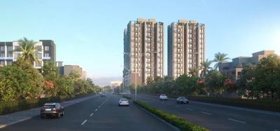 Image of 939 Sq.ft 2 BHK Apartment / Flat for sale in Uttarpara, Hooghly for Rs. 6443000