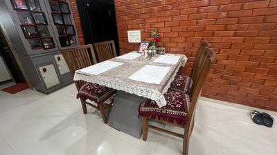 Hall Image of 1710 Sq.ft 3 BHK Apartment / Flat for sale in ICB Island, Gota Ahmedabad for Rs. 8900000