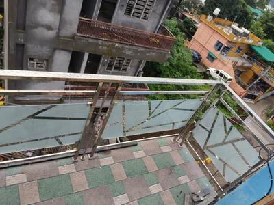 Balcony Image of 650 Sq.ft 2 BHK Apartment / Flat for rent in Kulhan Dehradun for Rs. 16000