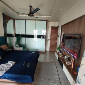 Bedroom Image of 2260 Sq.ft 4 BHK Apartment / Flat for sale in Sanskruti Terraza, Aundh Pune for Rs. 33500000