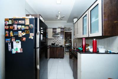 Kitchen Image of 1639 Sq.ft 3 BHK Apartment / Flat for sale in Amrapali Sapphire, Sector 45 Noida for Rs. 19900000
