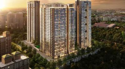 Image of 2100 Sq.ft 4 BHK Duplex for rent in Tata Serein Phase 1, Thane West, Thane for Rs. 130000