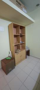 Bedroom Image of 836 Sq.ft 2 BHK Apartment / Flat for sale in Ambuja Upohar The Condoville , Pancha Sayar Kolkata for Rs. 5100000